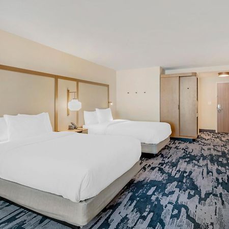 Fairfield By Marriott Inn & Suites 北康威 外观 照片