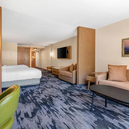 Fairfield By Marriott Inn & Suites 北康威 外观 照片