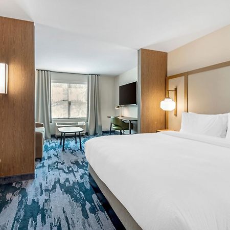 Fairfield By Marriott Inn & Suites 北康威 外观 照片
