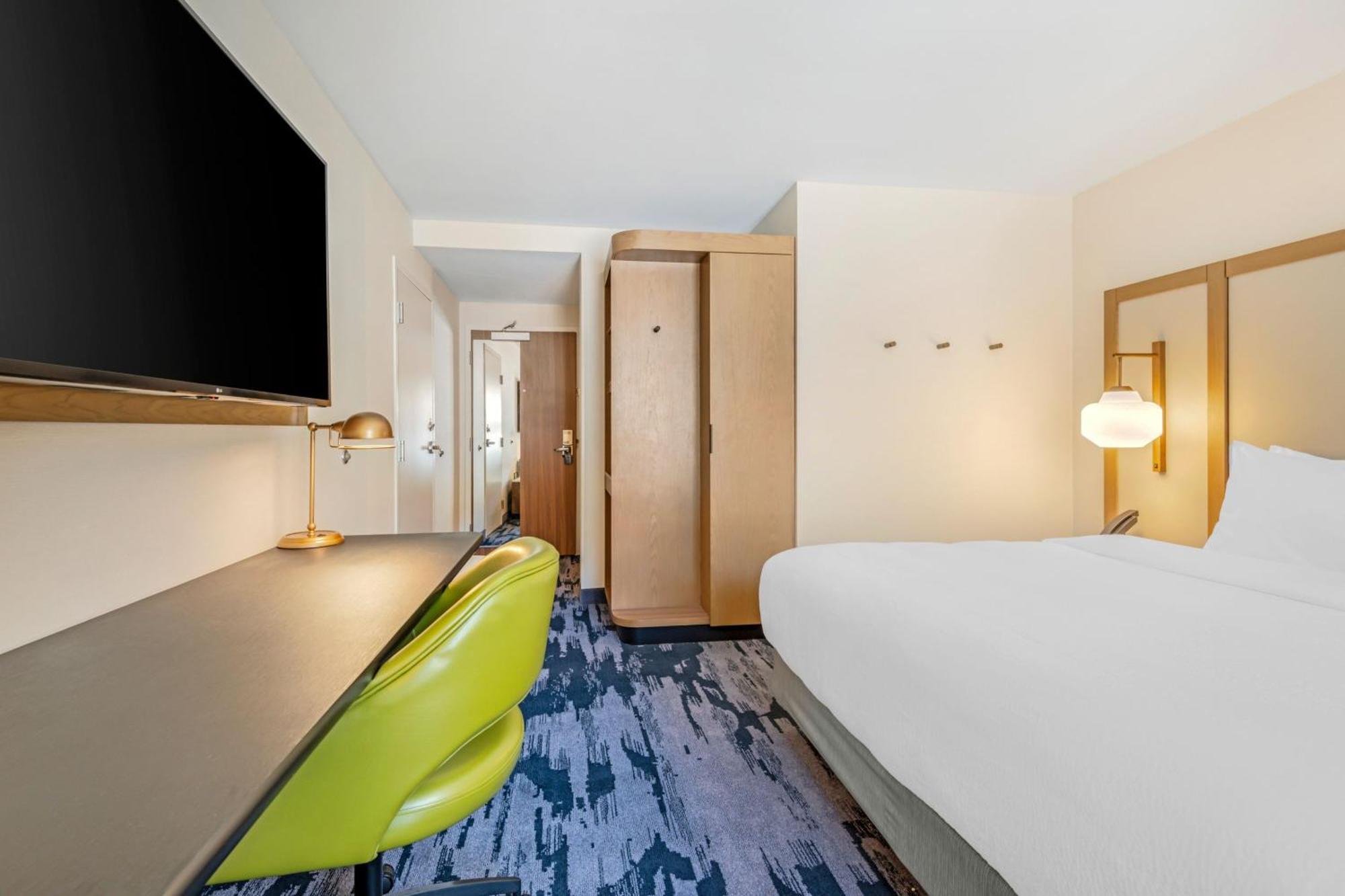 Fairfield By Marriott Inn & Suites 北康威 外观 照片