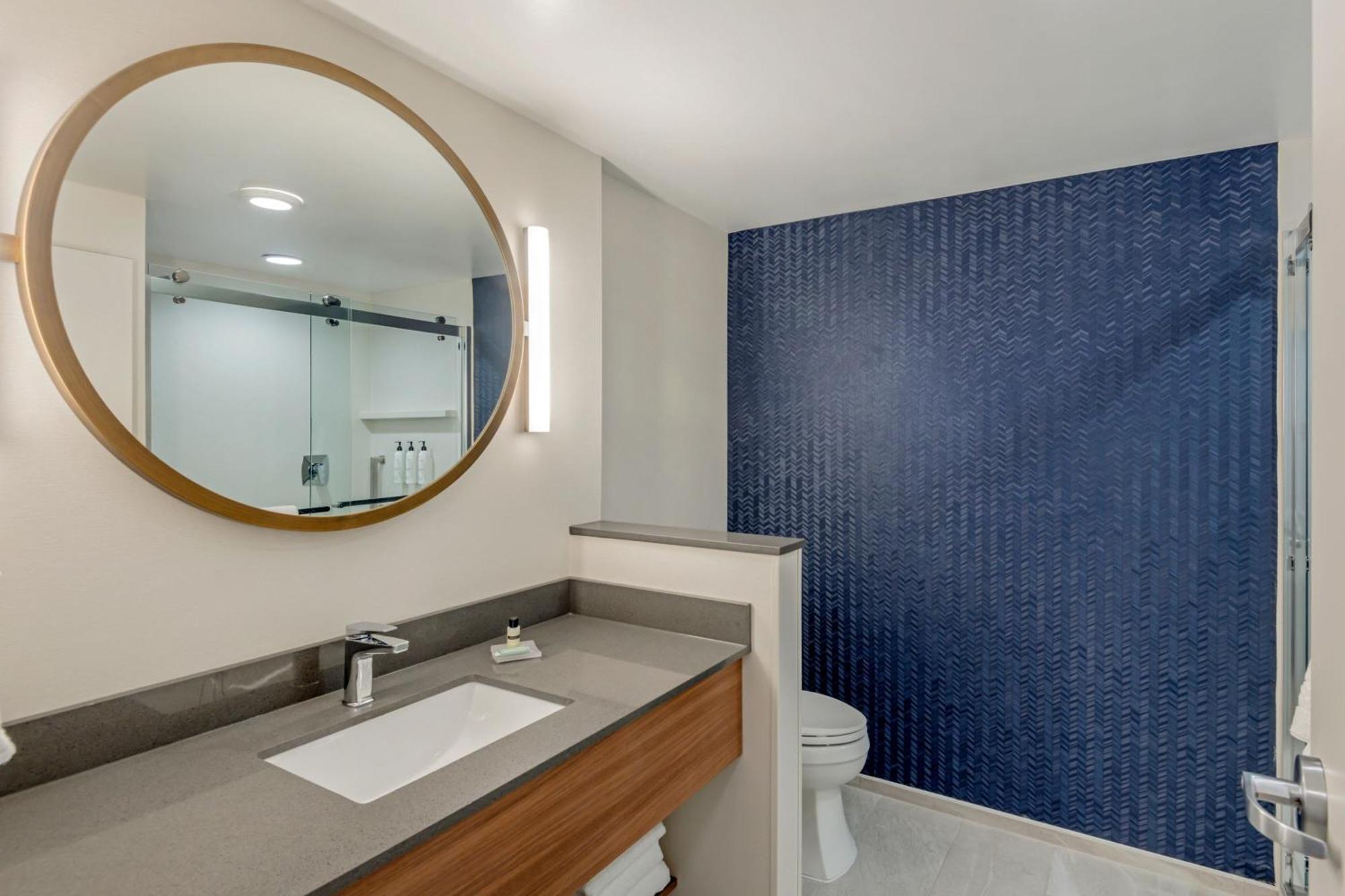 Fairfield By Marriott Inn & Suites 北康威 外观 照片