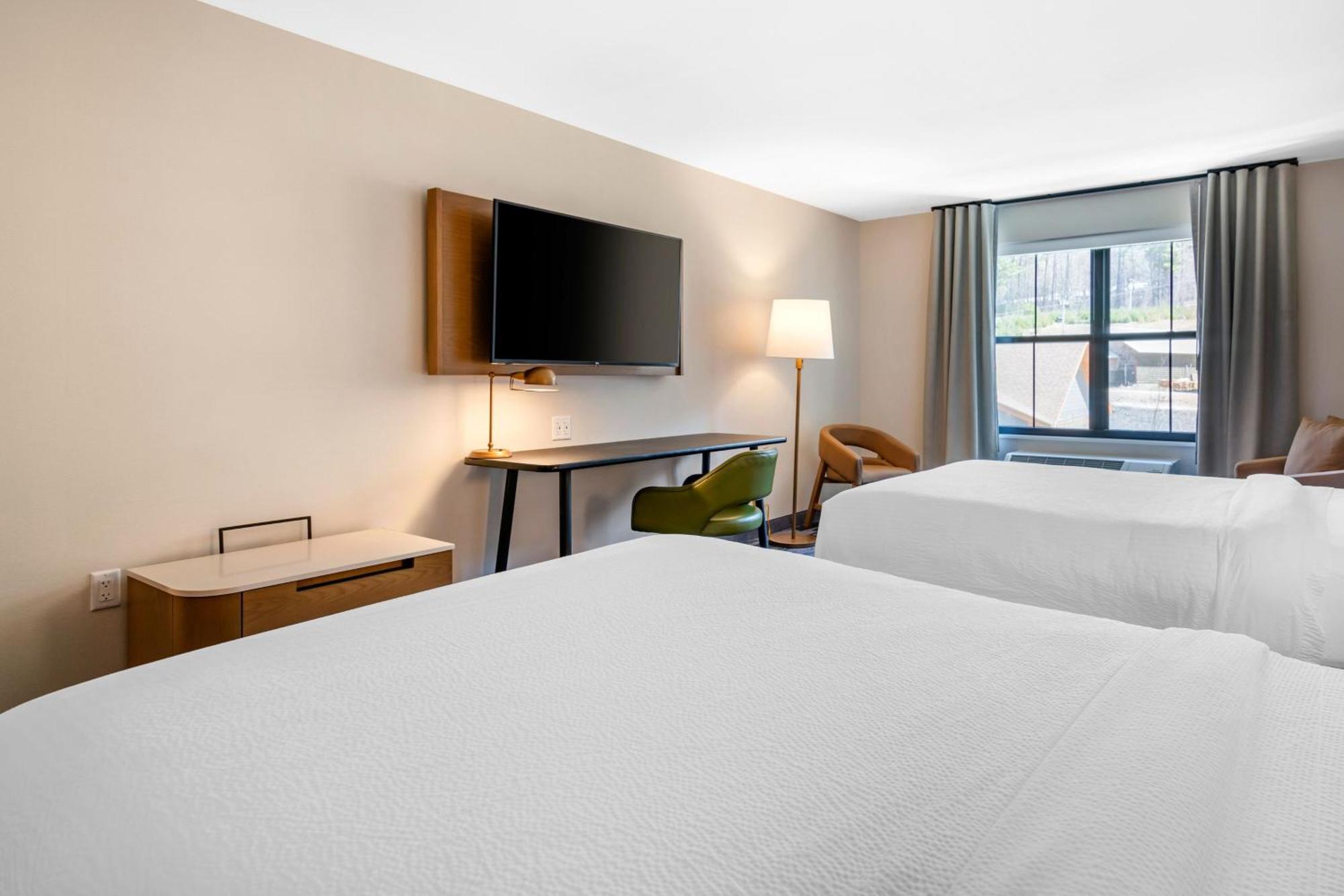 Fairfield By Marriott Inn & Suites 北康威 外观 照片