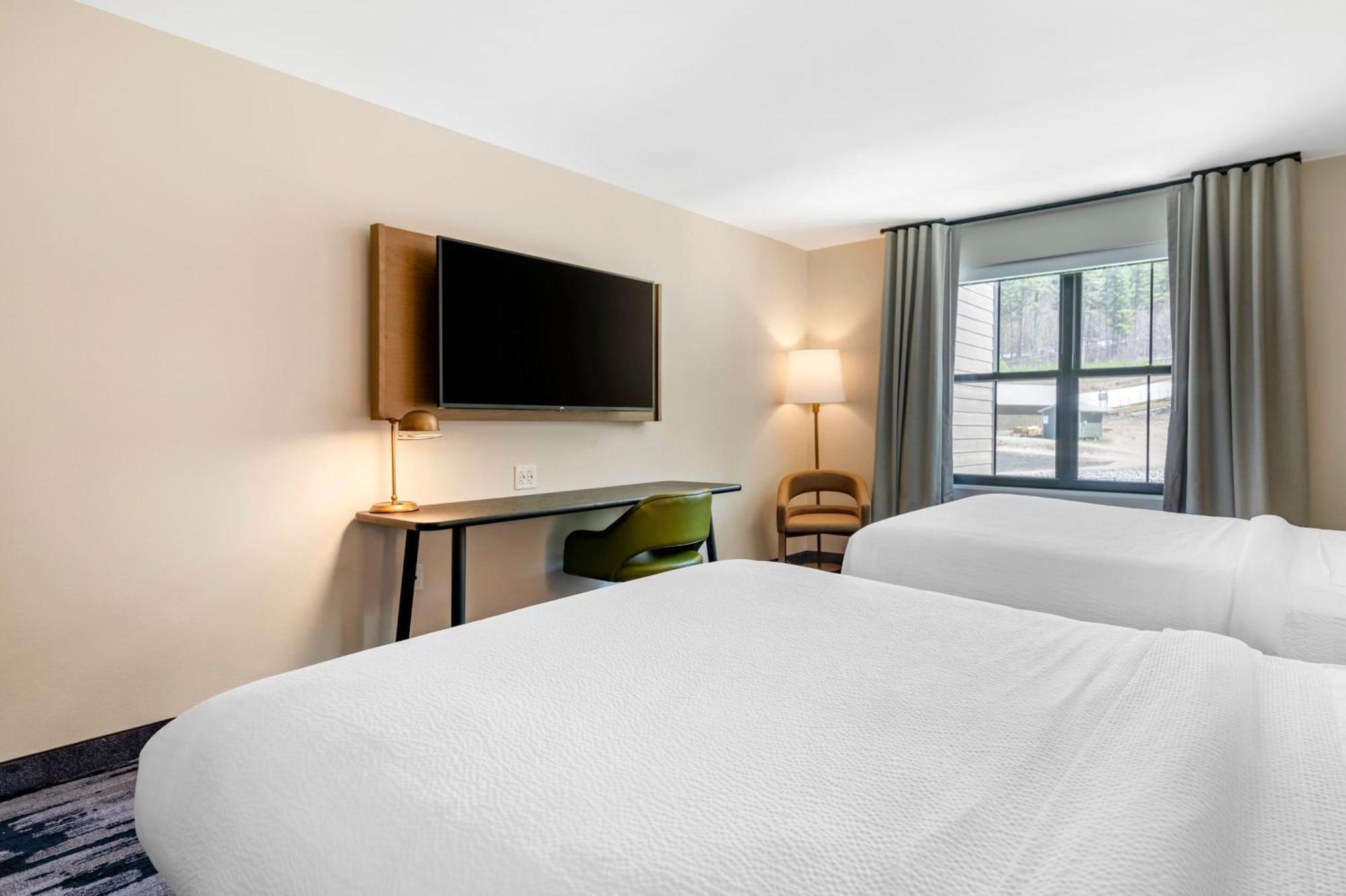 Fairfield By Marriott Inn & Suites 北康威 外观 照片