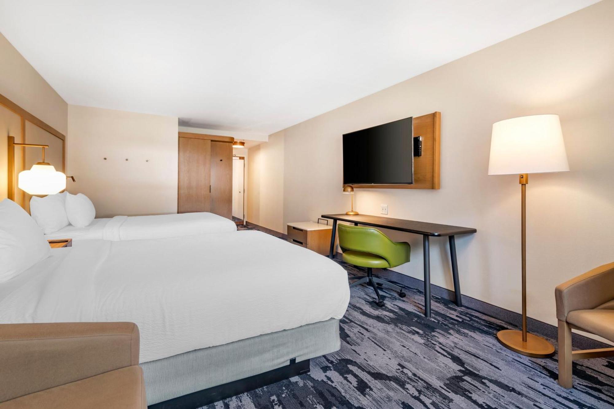 Fairfield By Marriott Inn & Suites 北康威 外观 照片