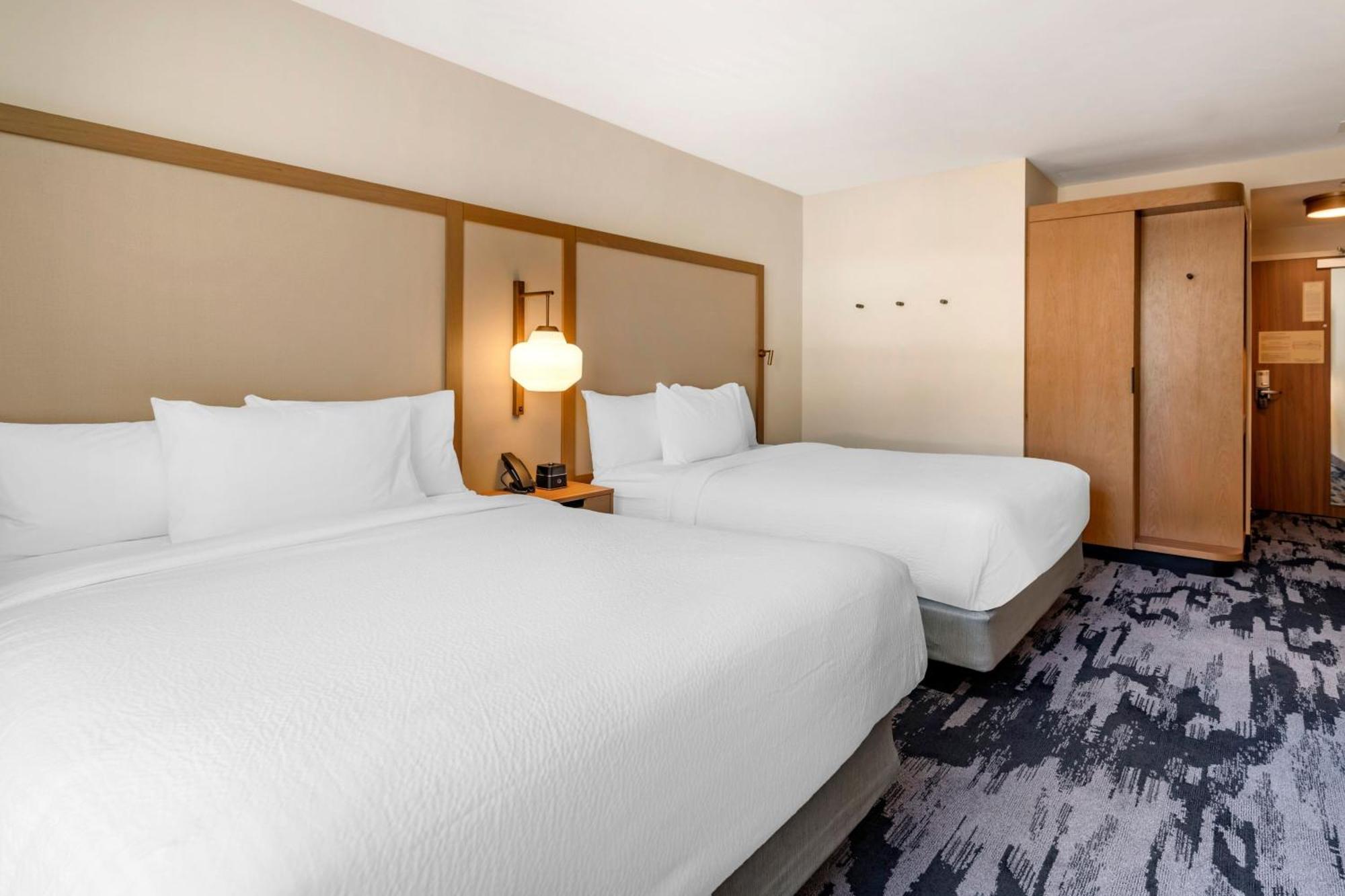 Fairfield By Marriott Inn & Suites 北康威 外观 照片
