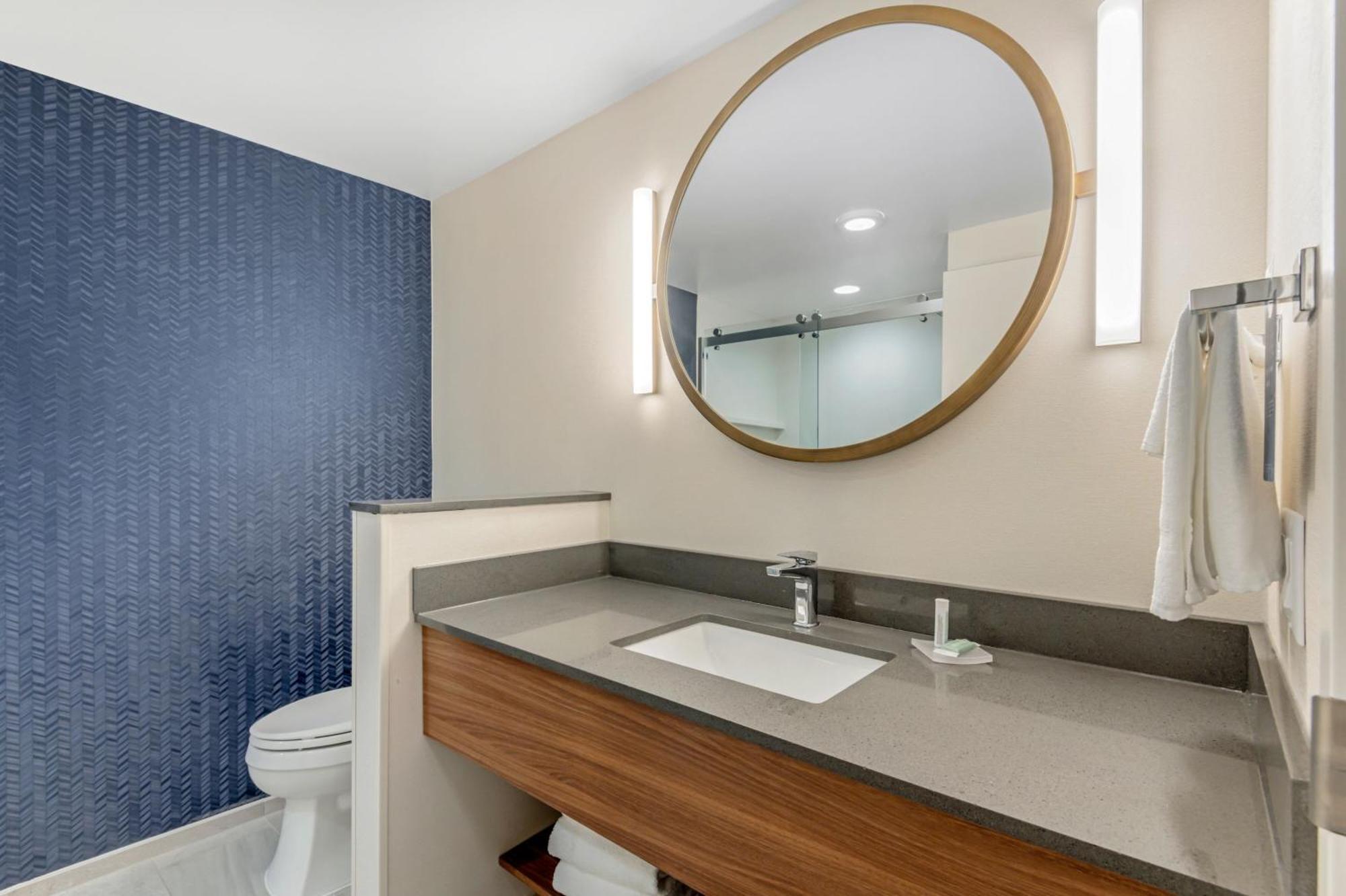 Fairfield By Marriott Inn & Suites 北康威 外观 照片