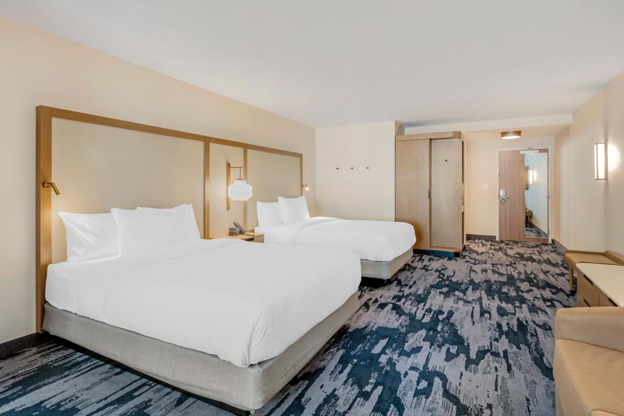 Fairfield By Marriott Inn & Suites 北康威 外观 照片