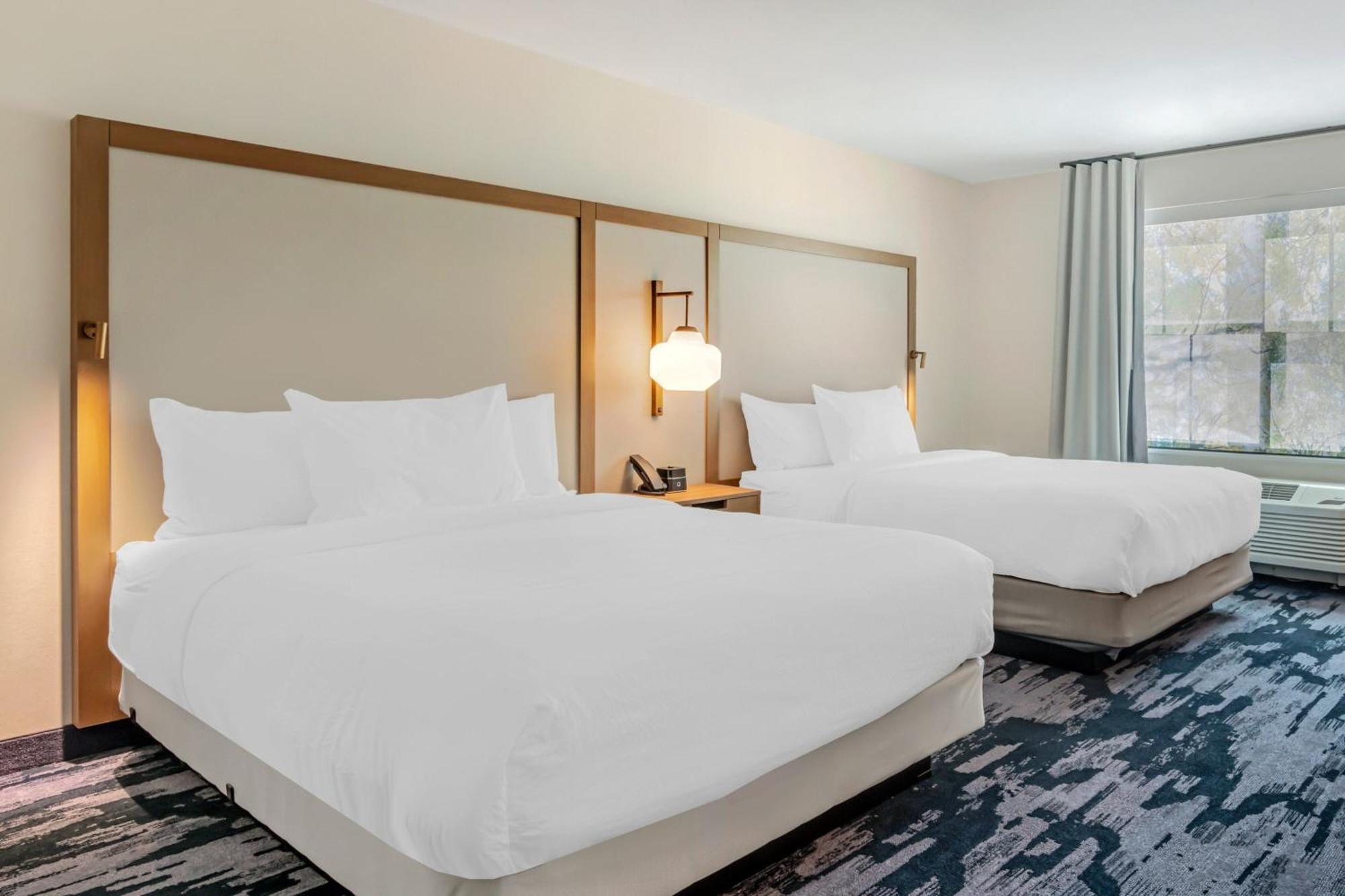 Fairfield By Marriott Inn & Suites 北康威 外观 照片