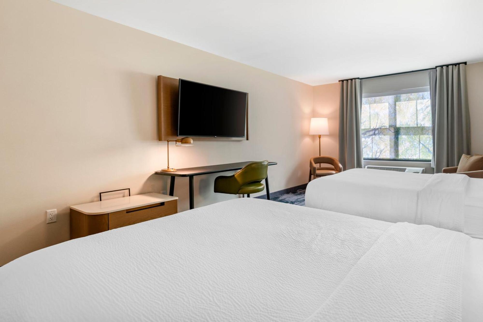 Fairfield By Marriott Inn & Suites 北康威 外观 照片