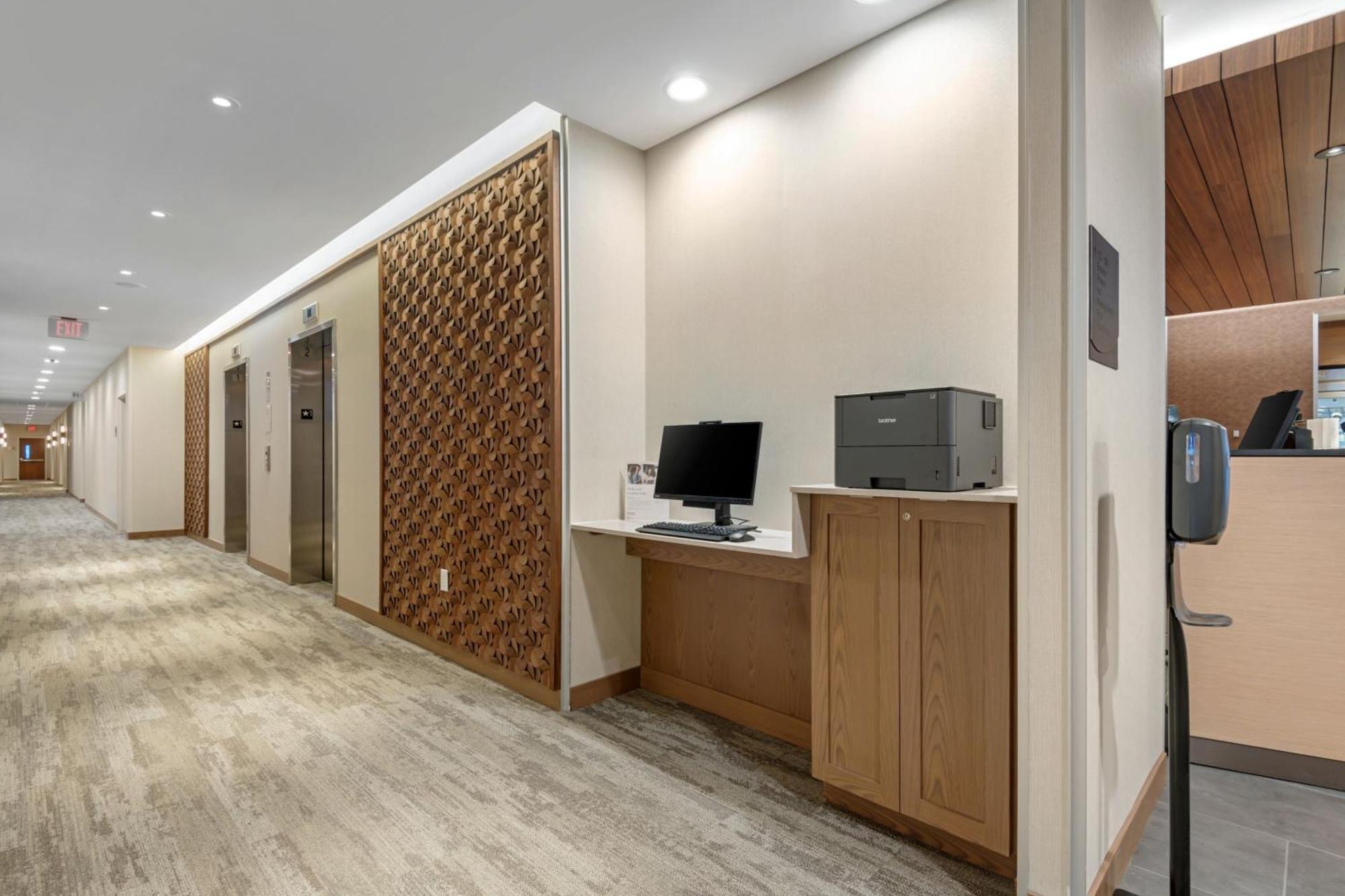 Fairfield By Marriott Inn & Suites 北康威 外观 照片