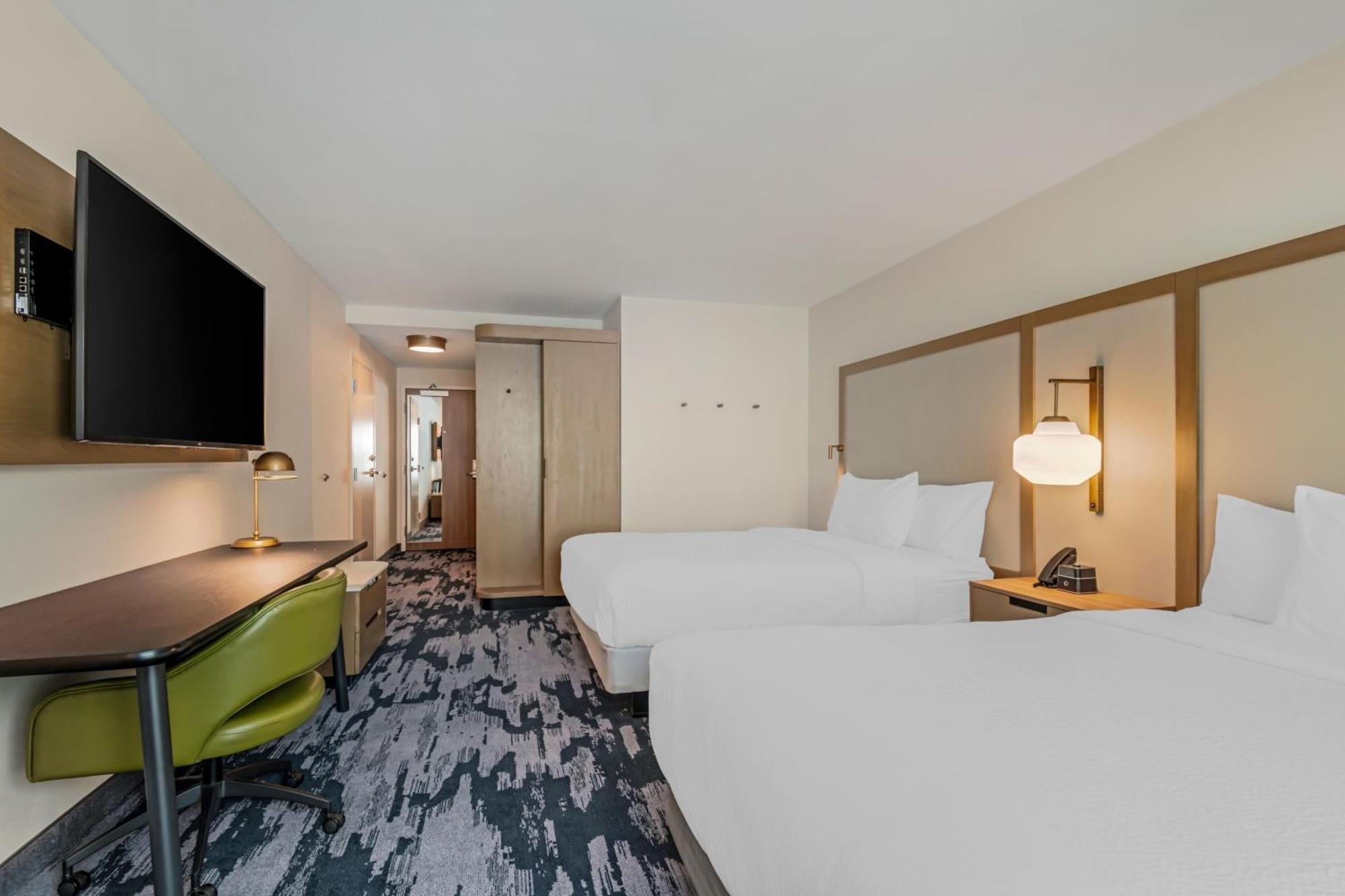 Fairfield By Marriott Inn & Suites 北康威 外观 照片