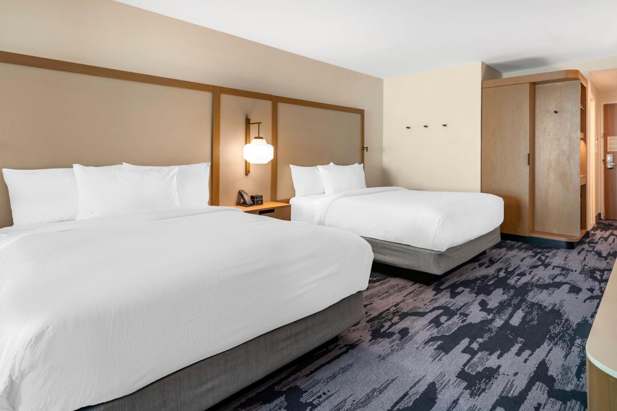 Fairfield By Marriott Inn & Suites 北康威 外观 照片