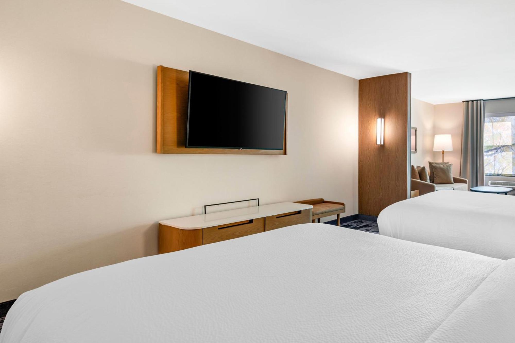 Fairfield By Marriott Inn & Suites 北康威 外观 照片