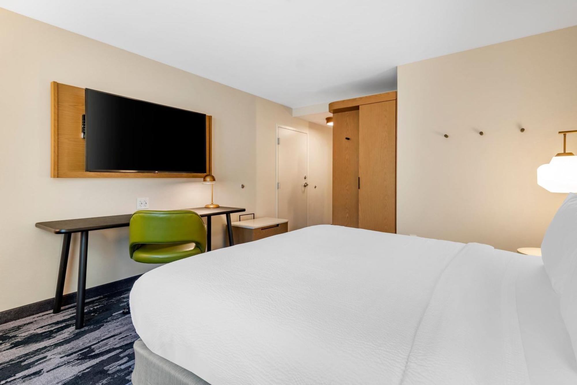 Fairfield By Marriott Inn & Suites 北康威 外观 照片