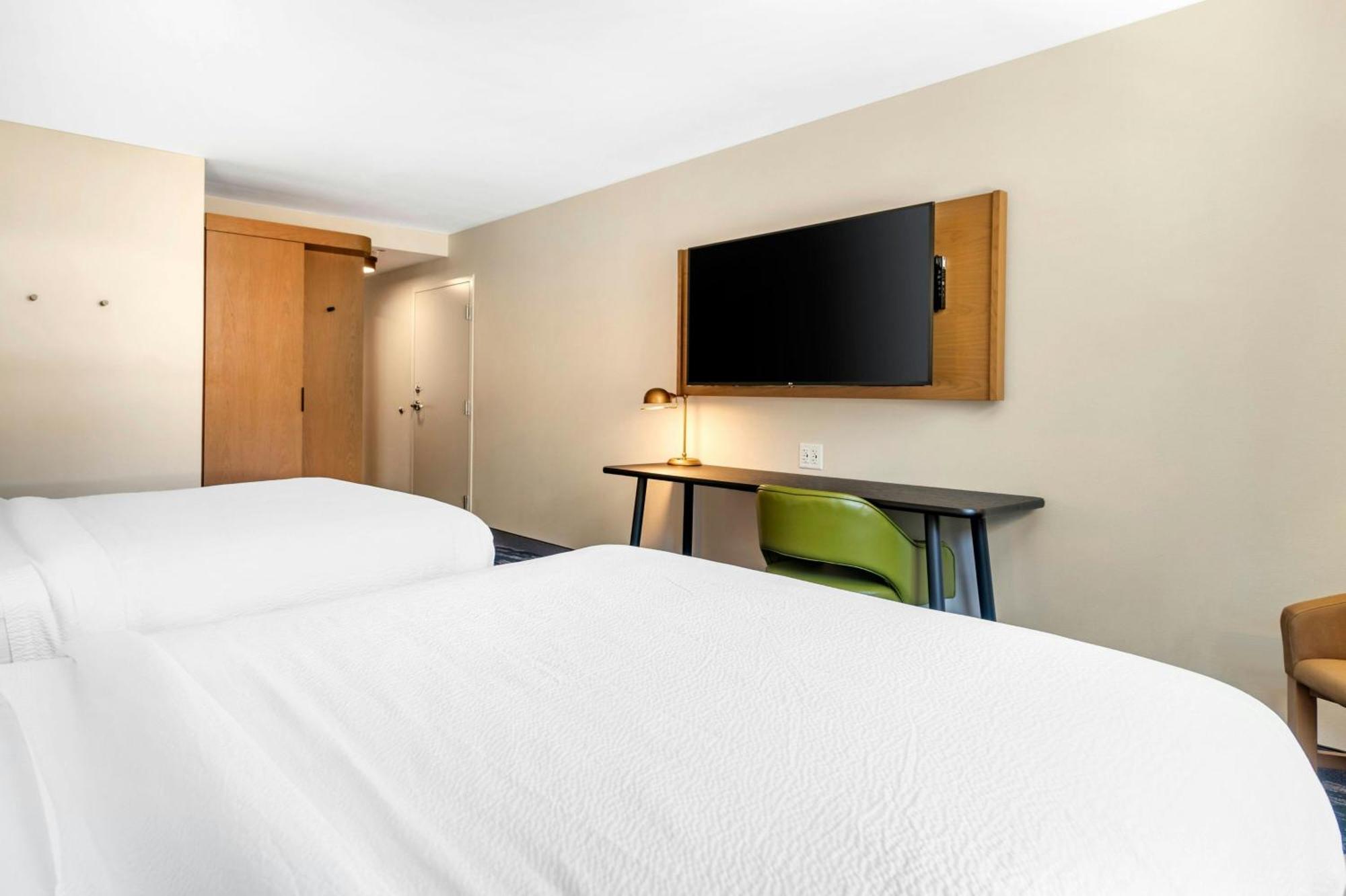 Fairfield By Marriott Inn & Suites 北康威 外观 照片